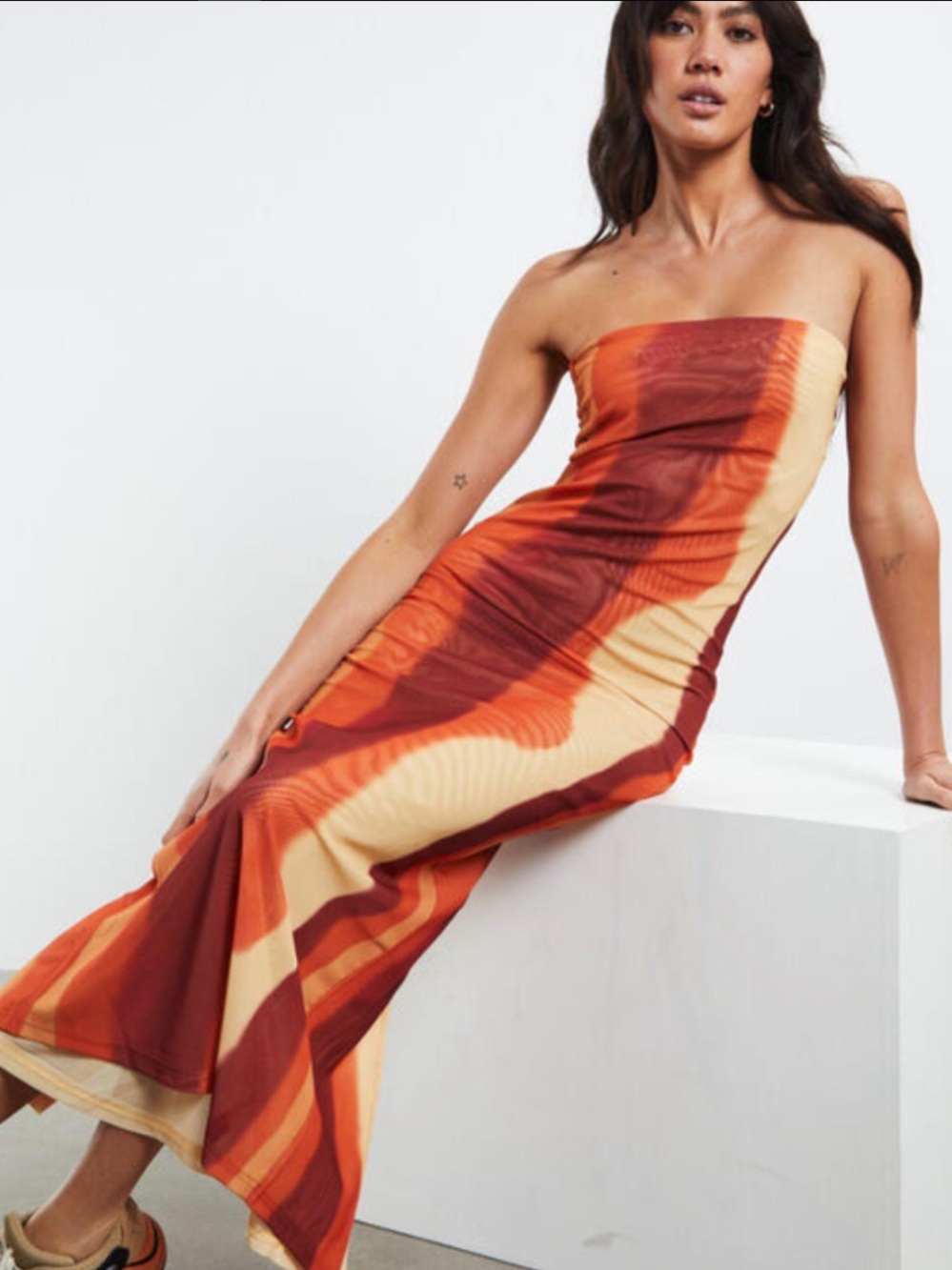SNDYS Sasha Dress